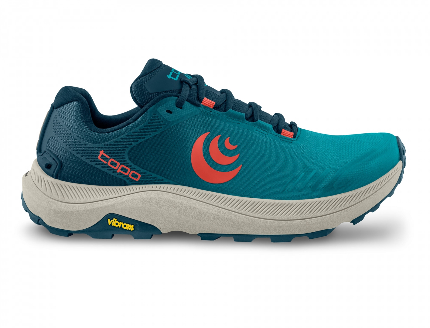 Topo MT-5 scarpa trail running ammortizzata Vibram