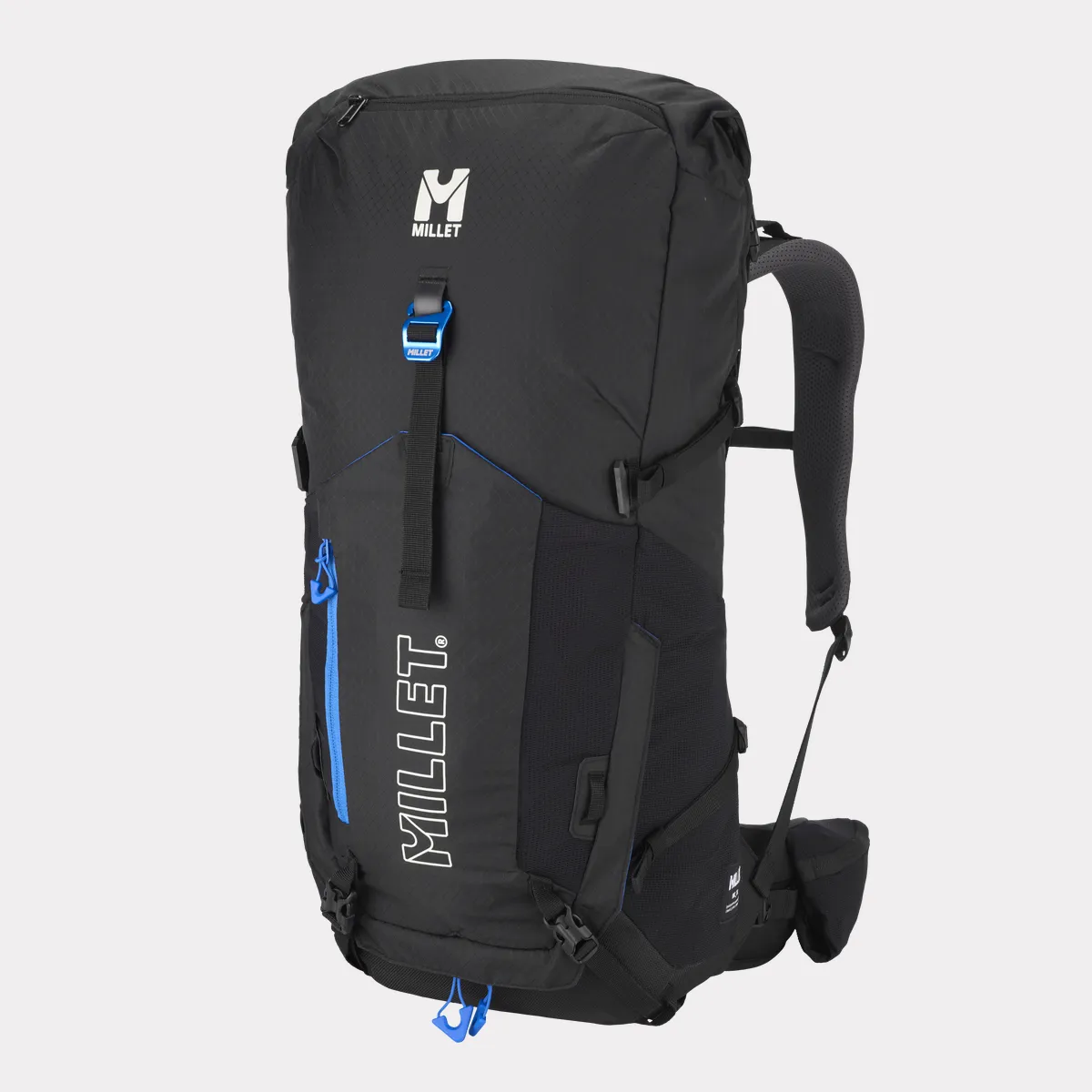 Millet Ubic E-Black 35 zaino trekking 35 litri nero
