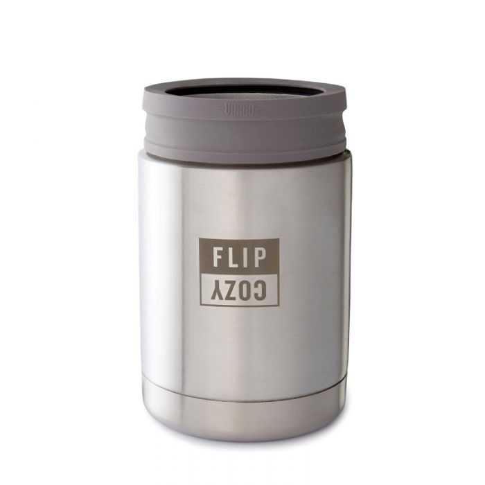Vargo Flip Cozy porta lattina silicone trekking