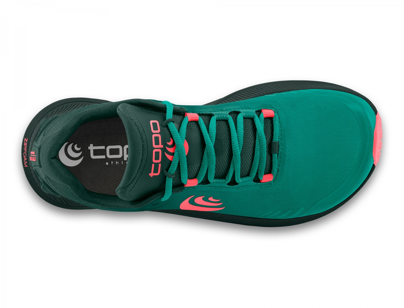 Topo MT-5 scarpa trail donna Vibram ammortizzata 218 g