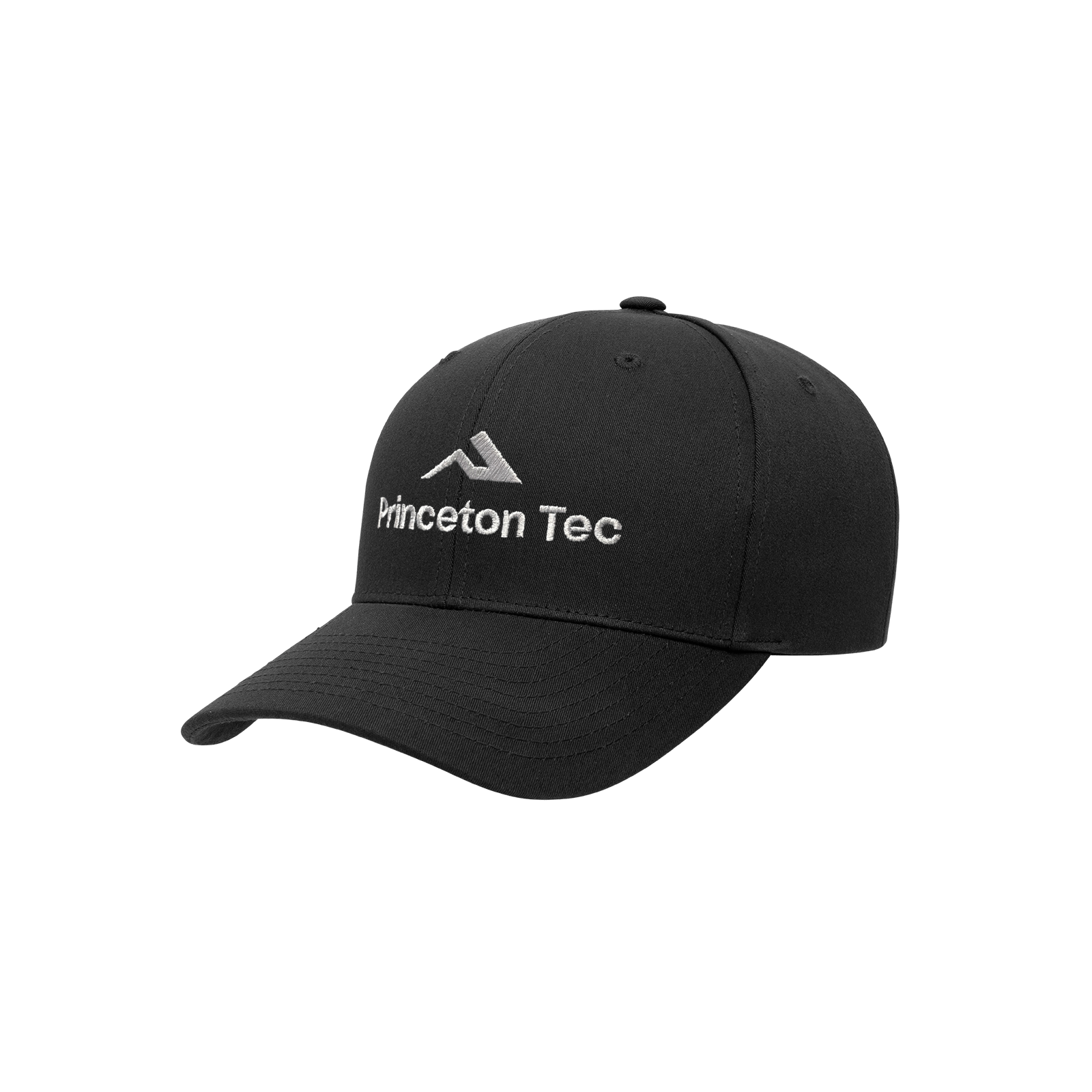 Princeton Tec Trucker Hat cappello snapback mesh nero