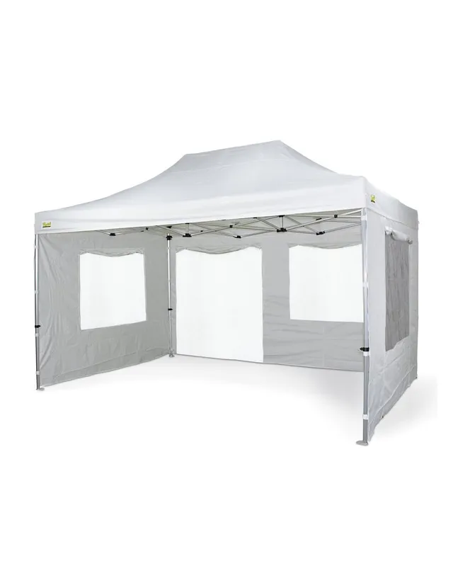 Bertoni Piramide kit 4 laterali 3x4,5 porta finestre