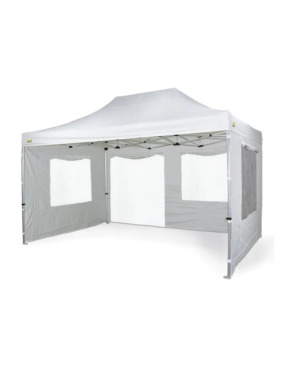 Bertoni Piramide kit 4 laterali 3x4,5 porta finestre