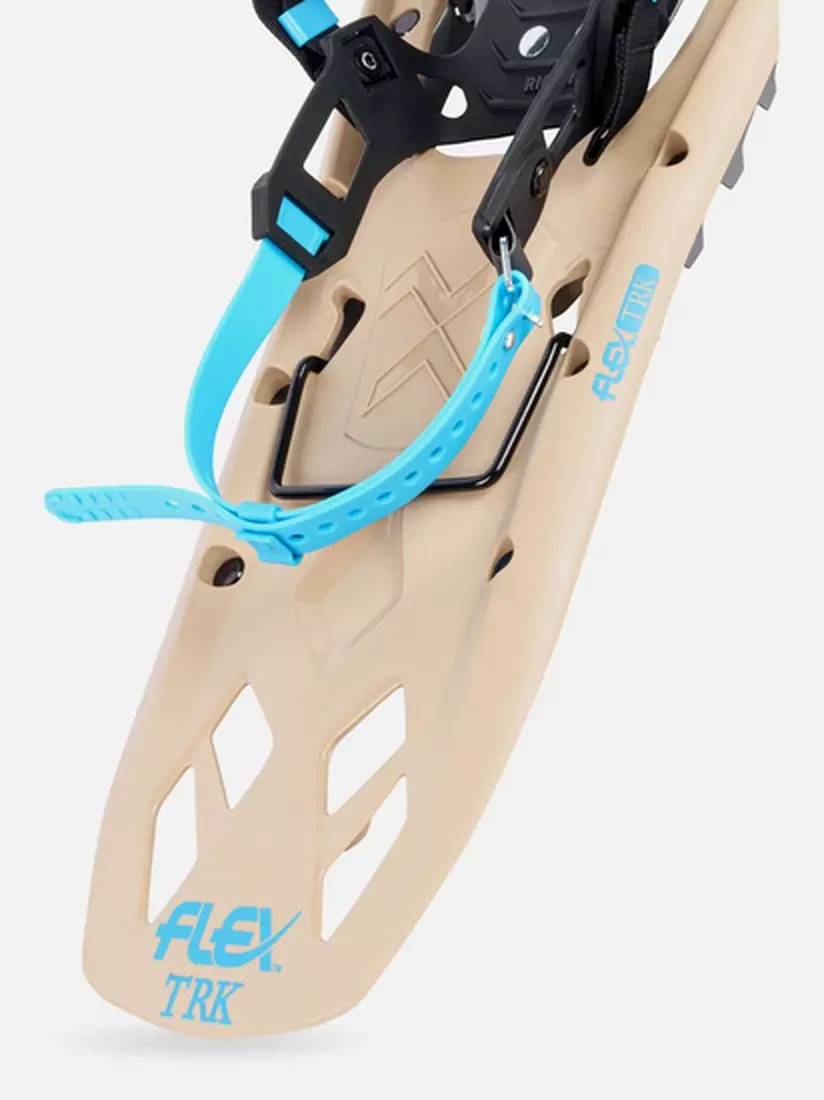 Tubbs Flex TRK 22 ciaspole neve khaki 22 pollici