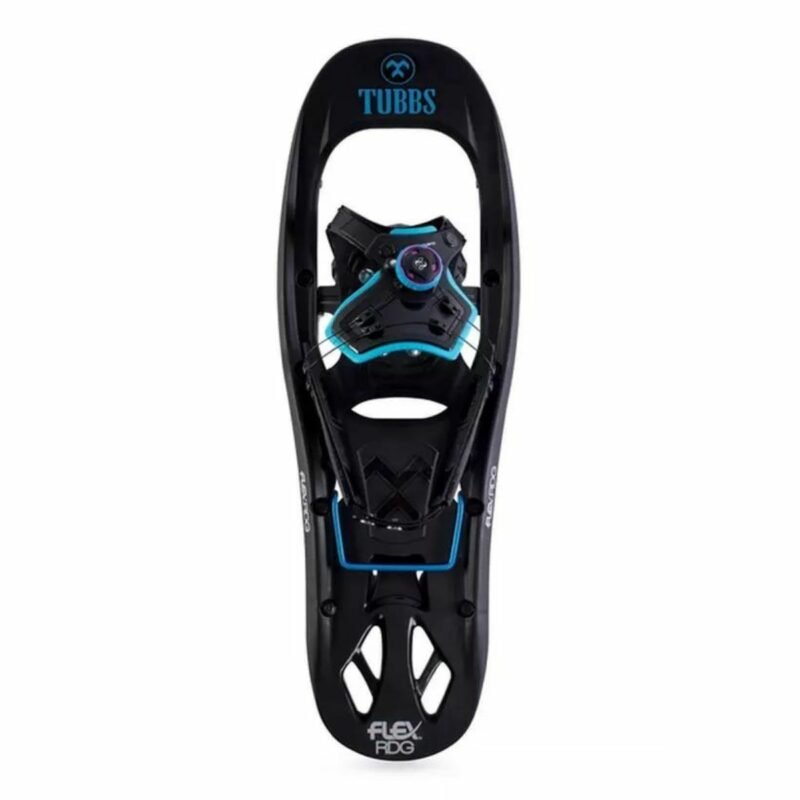 Tubbs Flex RDG ciaspole donna 22" black/blue