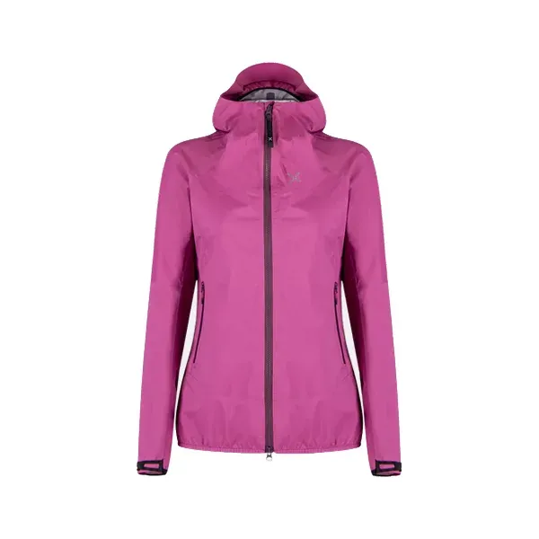 Montura Upland 3L Giacca Donna con Cappuccio Impermeabile