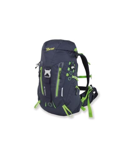 Bertoni Xtrail 30 Zaino 30 L Ventilato Nero