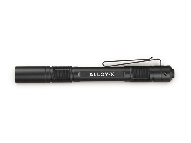 Princeton Tec Alloy-X torcia a penna 500 lumen ricaricabile