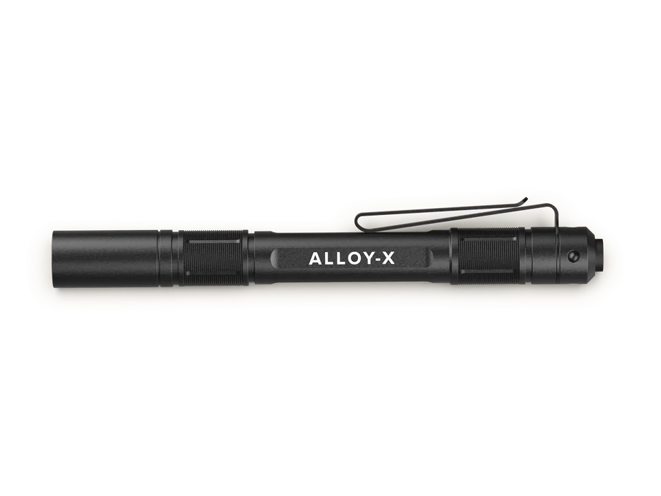 Princeton Tec Alloy-X torcia a penna 500 lumen ricaricabile