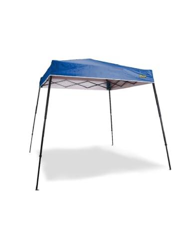 Bertoni Rapido Beach Blue gazebo automatico blu 800 mm