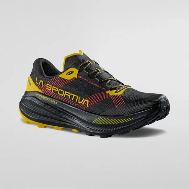 La Sportiva Prodigio Max scarpa trail running ultra ammortizzata
