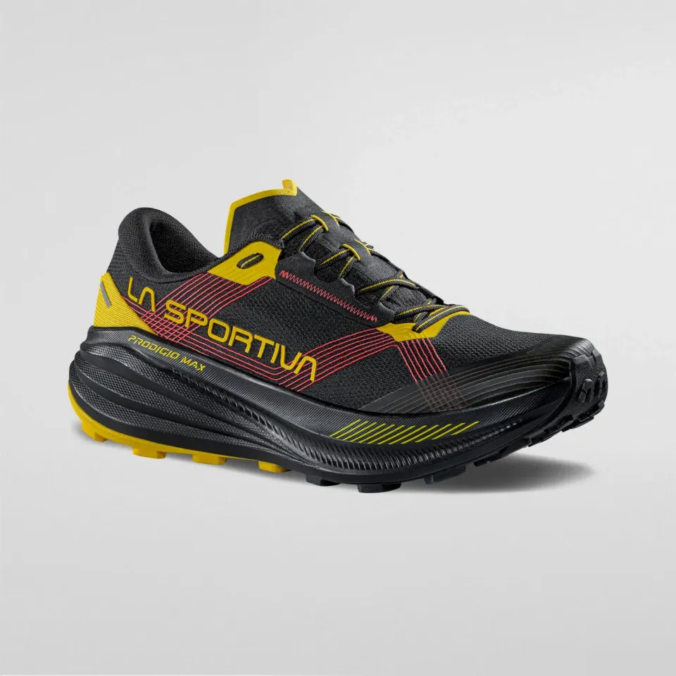 La Sportiva Prodigio Max scarpa trail running ultra ammortizzata