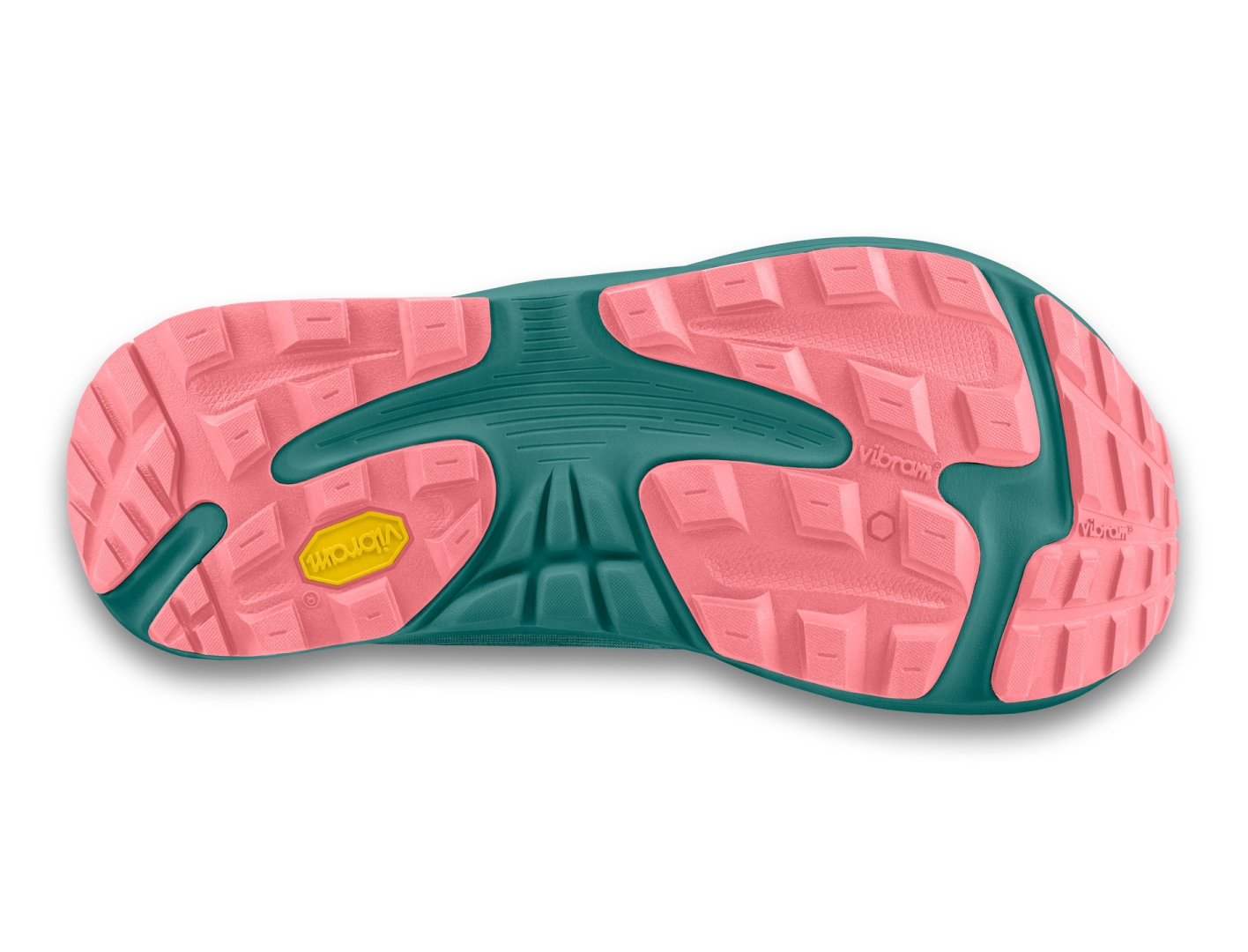 Topo Ultraventure 4 Donna scarpe trail Vibram