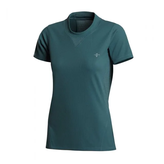 Vargo Gem Short-Sleeve maglietta donna Sea Pine