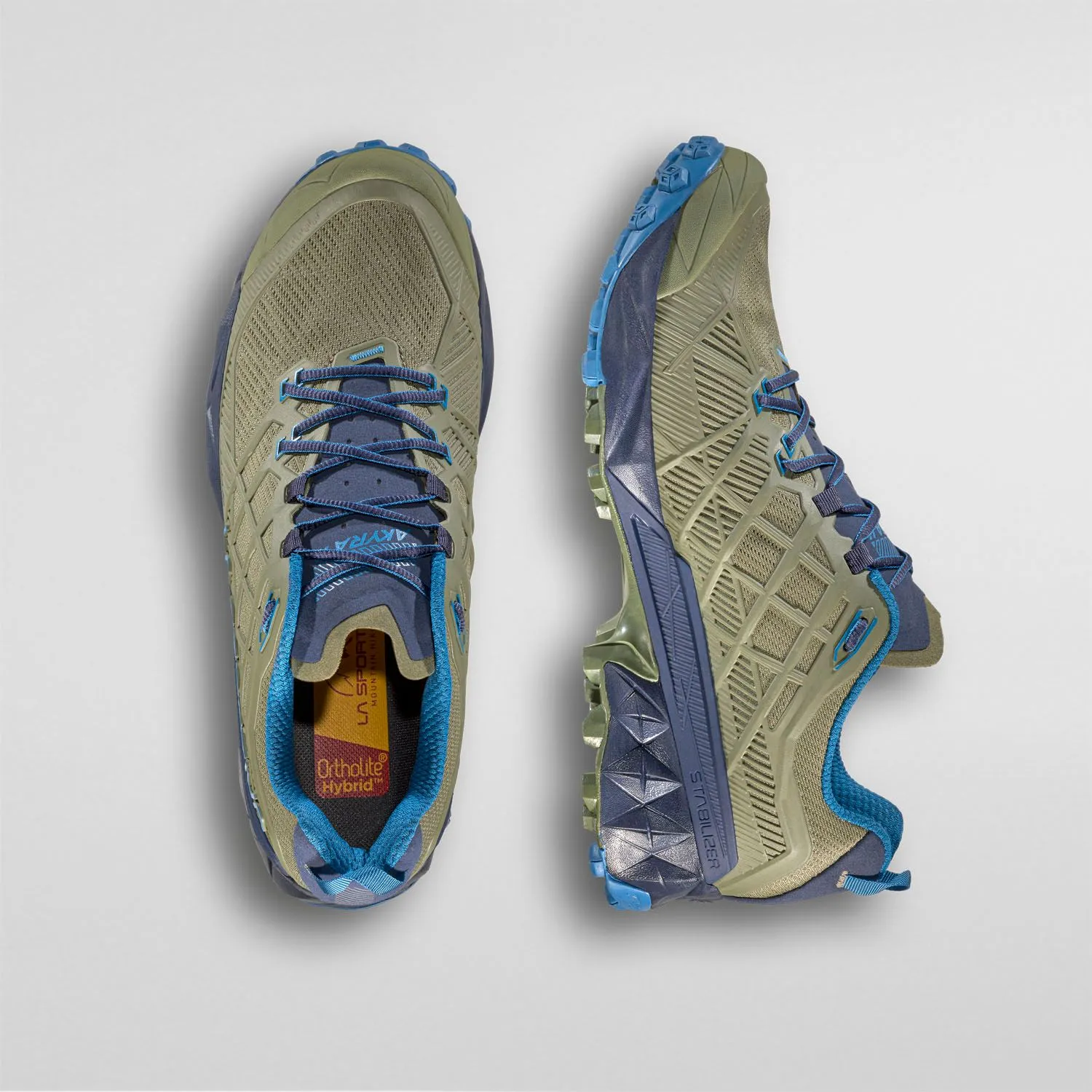 La Sportiva Akyra II scarpe trail running stabili