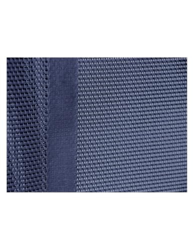 Bertoni Club HEN038 sedia regista grigia 48x48x82 cm