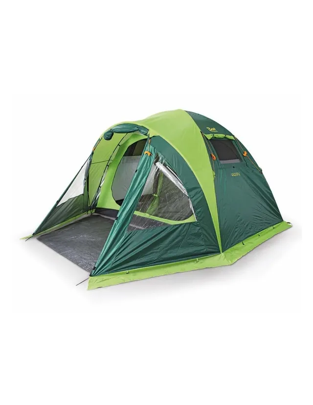 Bertoni Giglio 6 tenda igloo 6 posti termoisolante