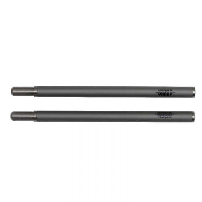Vargo Titanium Utensils bacchette titanio smontabili
