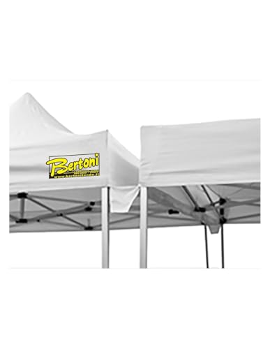 Bertoni Piramide BER349 kit grondaia gazebo gamba esagonale