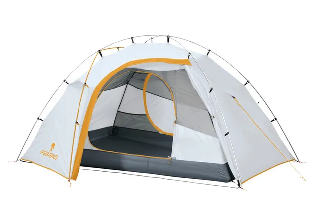 Ferrino Force 2 FR tenda 2 posti grigia impermeabile