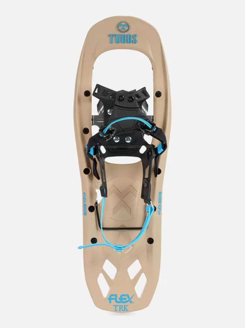 Tubbs Flex TRK 22 ciaspole neve khaki 22 pollici