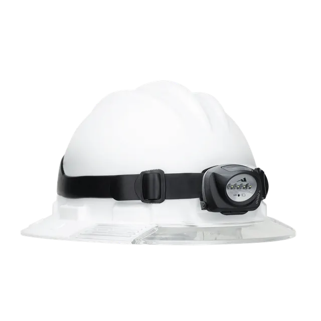 Princeton Tec Quad II lampada frontale flood IPX7 sicurezza