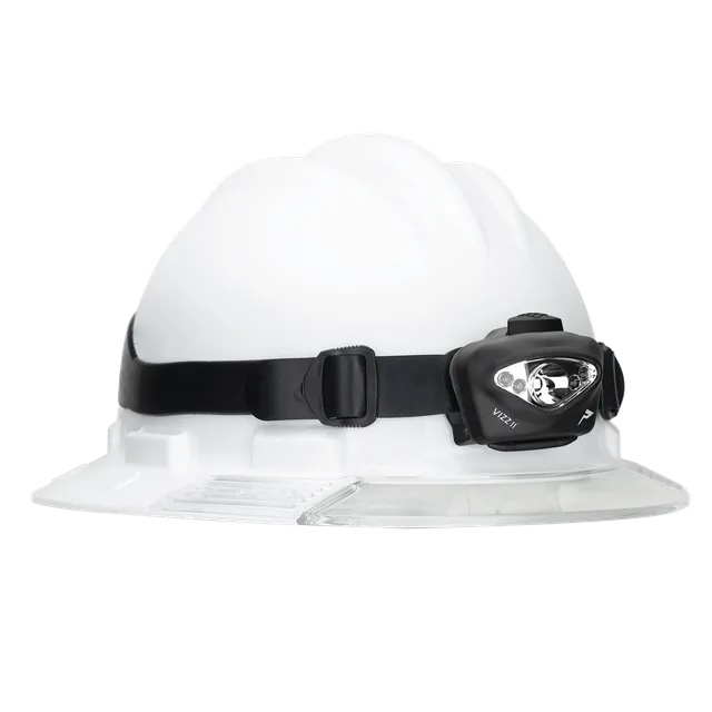 Princeton Tec Vizz II lampada frontale impermeabile sicura