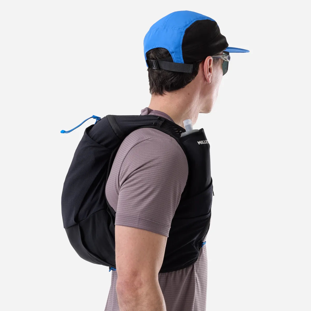Millet Intense Ultra zaino 15 l nero L trail