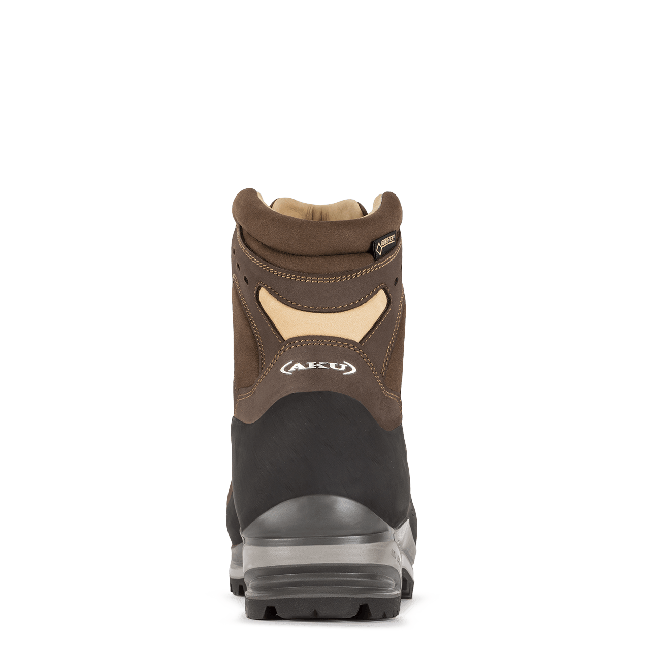 AKU Superalp NBK GTX scarponi backpacking nubuck