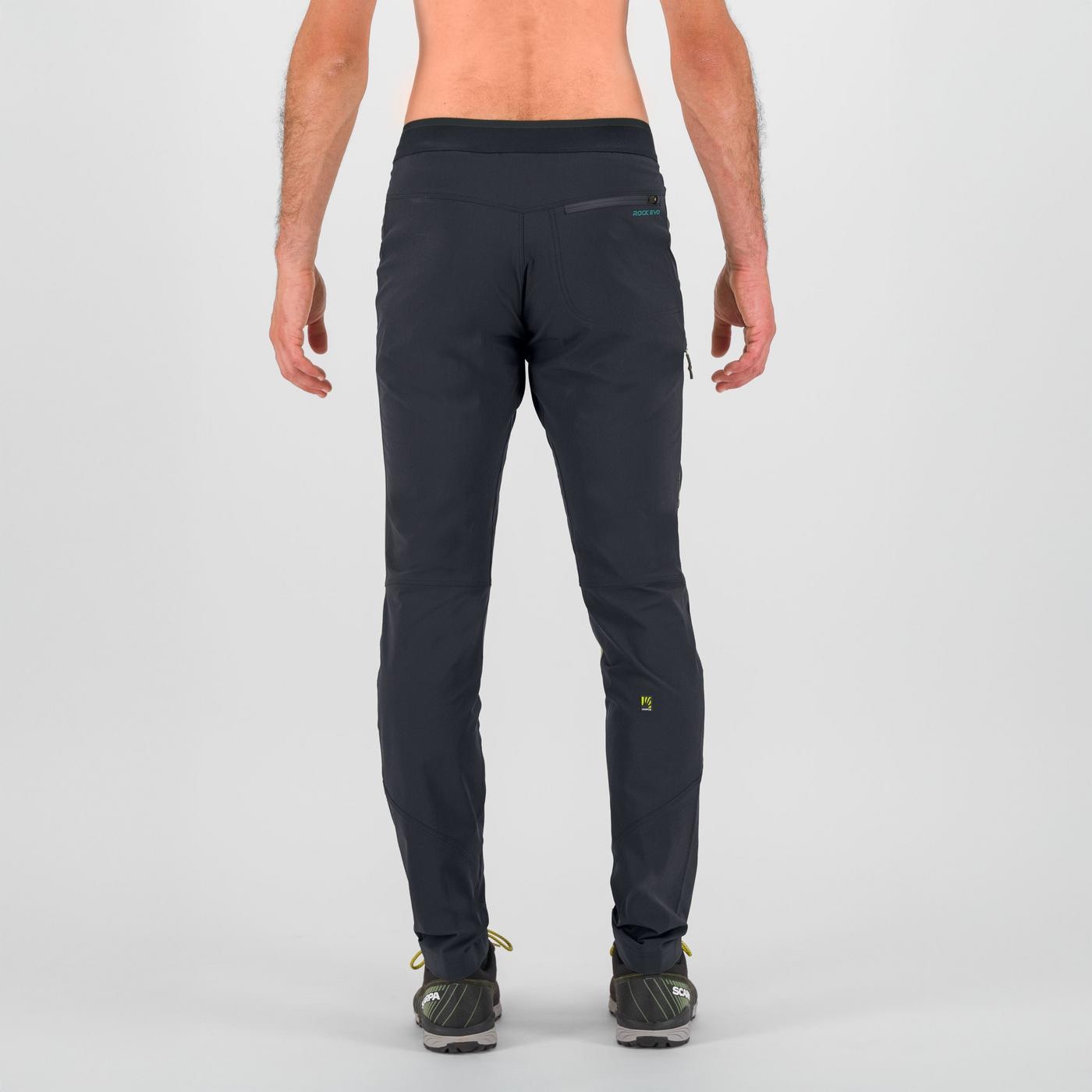 Karpos Rock Evo pantalone trekking tasche zip