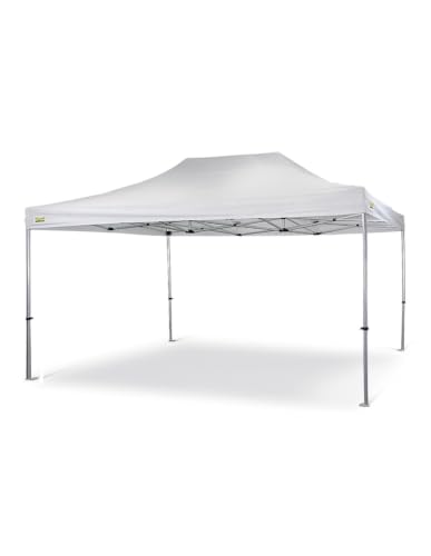 Bertoni Pro Gazebo Pieghevole 3x4,5 m Impermeabile Alluminio