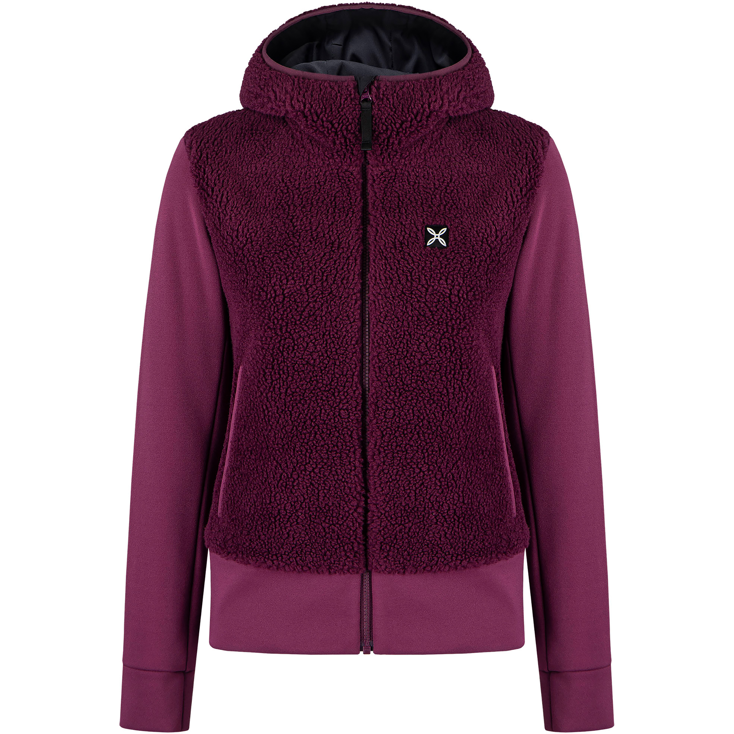 Montura Sherpa Mix giacca pile donna termica