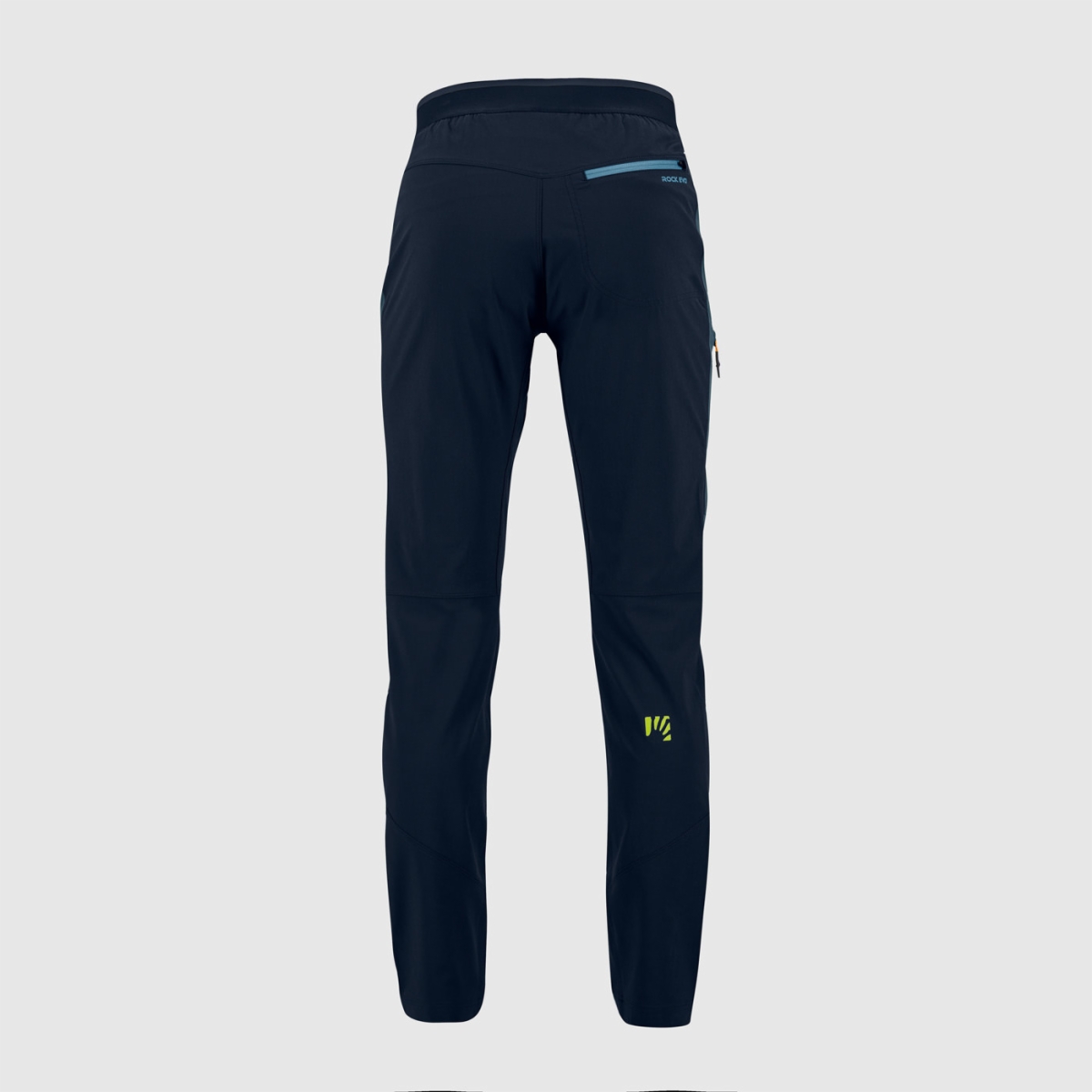 Karpos Rock Evo pantalone trekking tasche zip