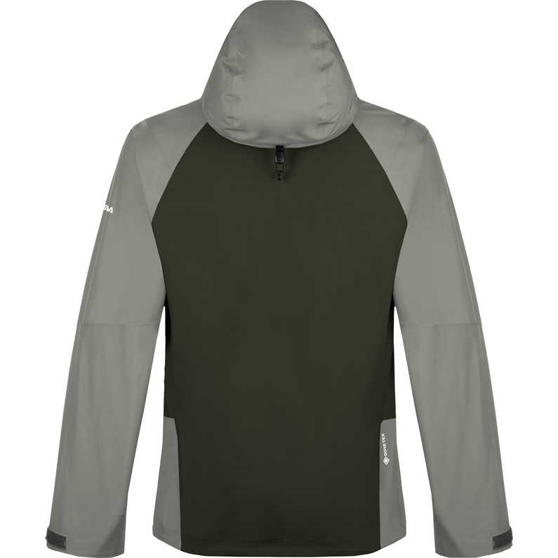 Salewa Puez GTX Pac Giacca Guscio Uomo Gore-Tex Impermeabile