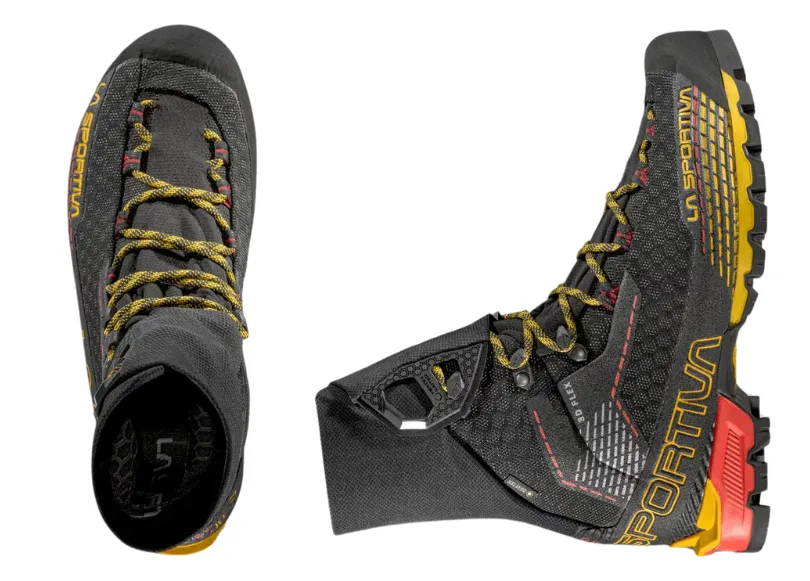 La Sportiva Trango Pro GTX Scarponi Alpinismo Gore-Tex Vibram