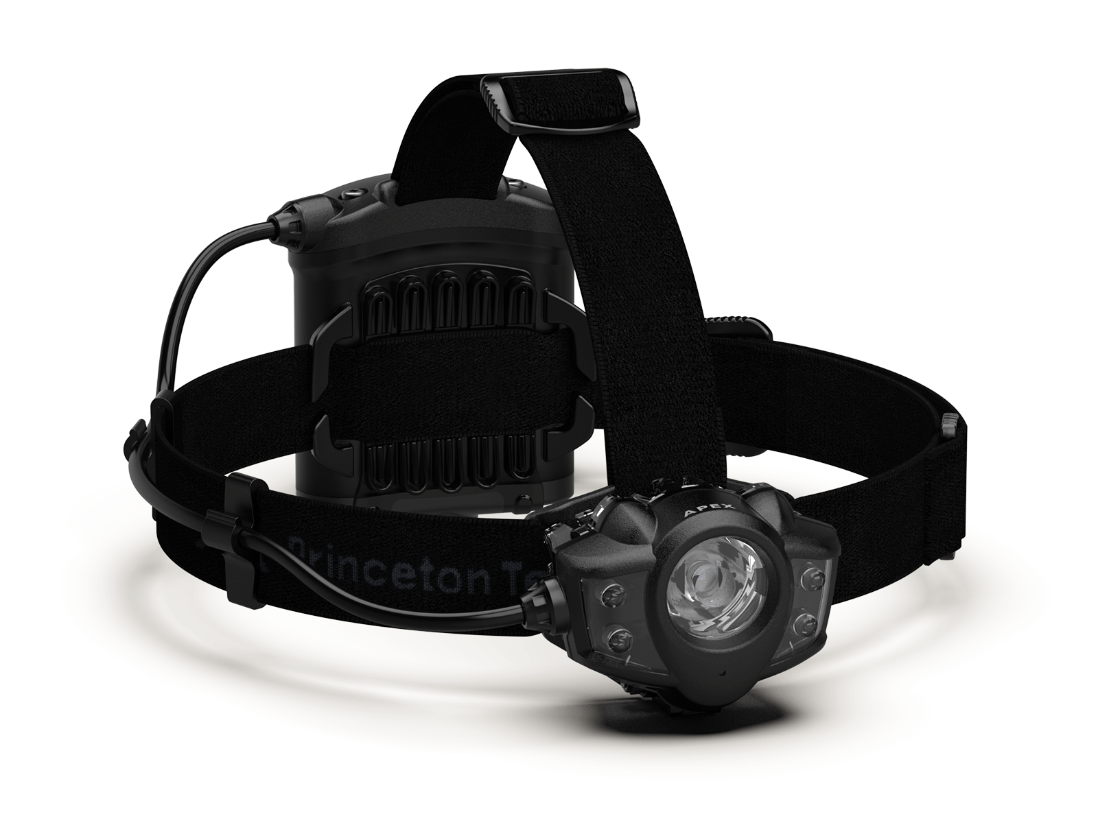 Princeton Tec Apex Industrial lampada frontale per casco