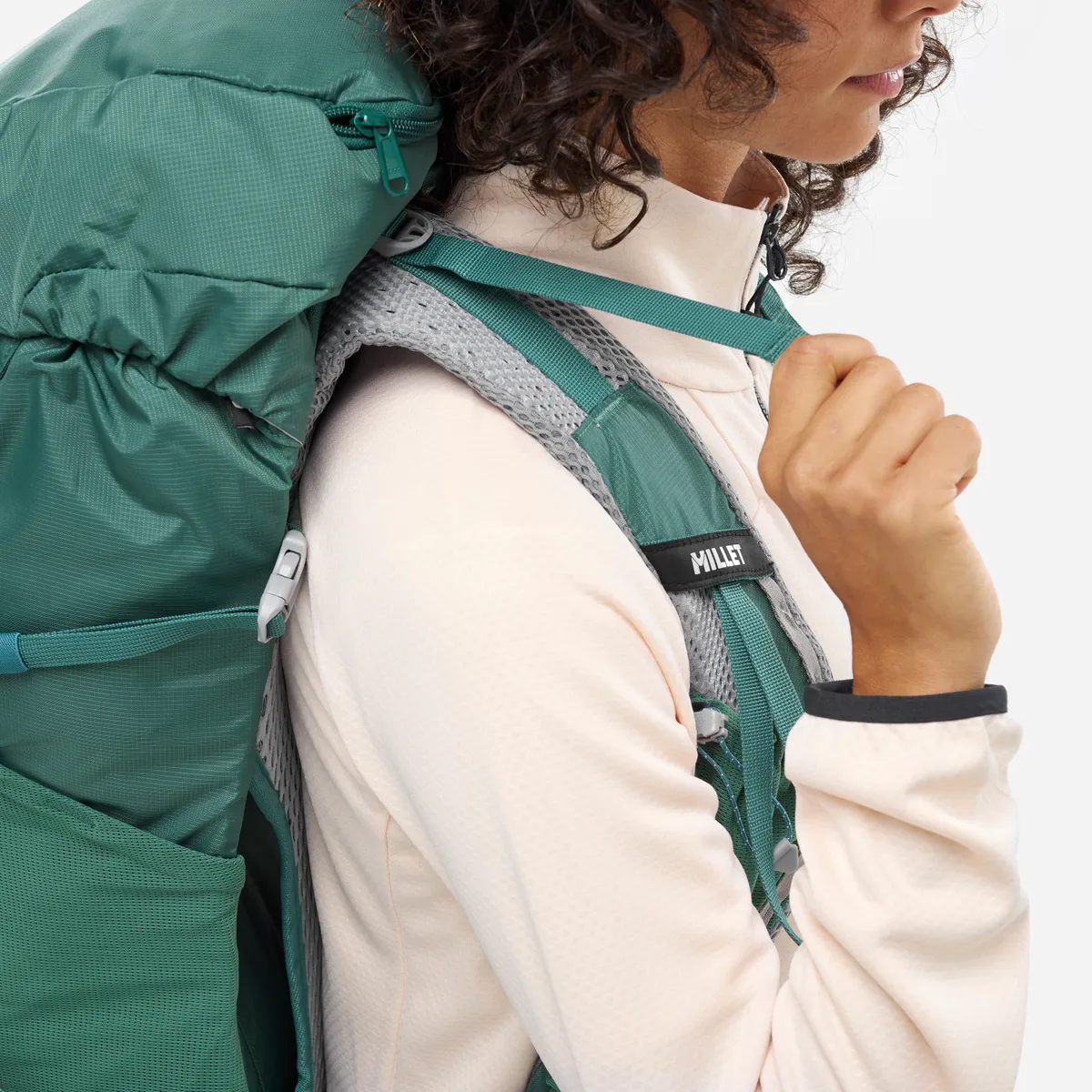 Millet Seneca Air zaino donna trekking 38 L antipioggia