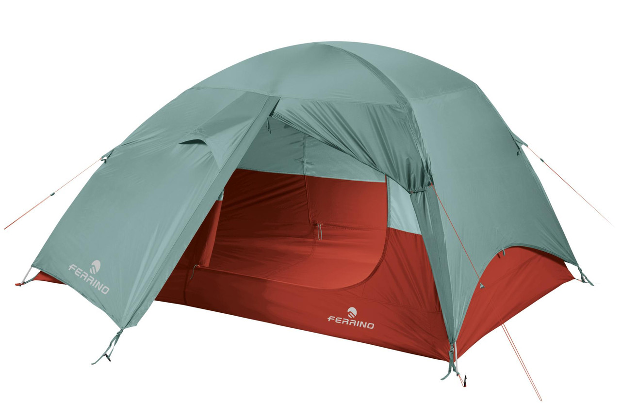 Ferrino Blow 2 tenda 2 persone Blue Petrolio impermeabile