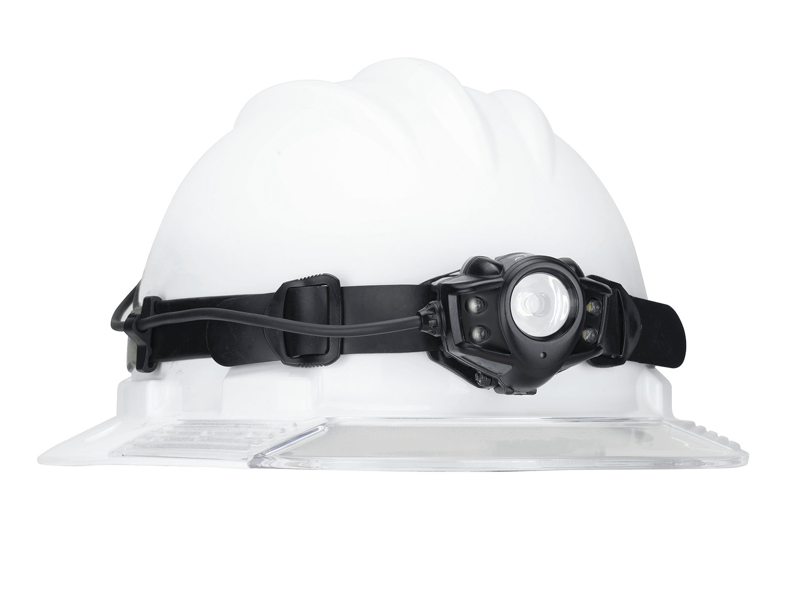 Princeton Tec Apex Industrial lampada frontale per casco