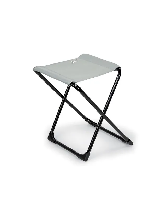Bertoni X16 sgabello pieghevole ferro 33,5x31,3x40 cm
