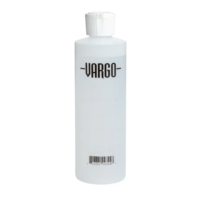 Vargo HDPE Plastic Bottle borraccia plastica 236 ml