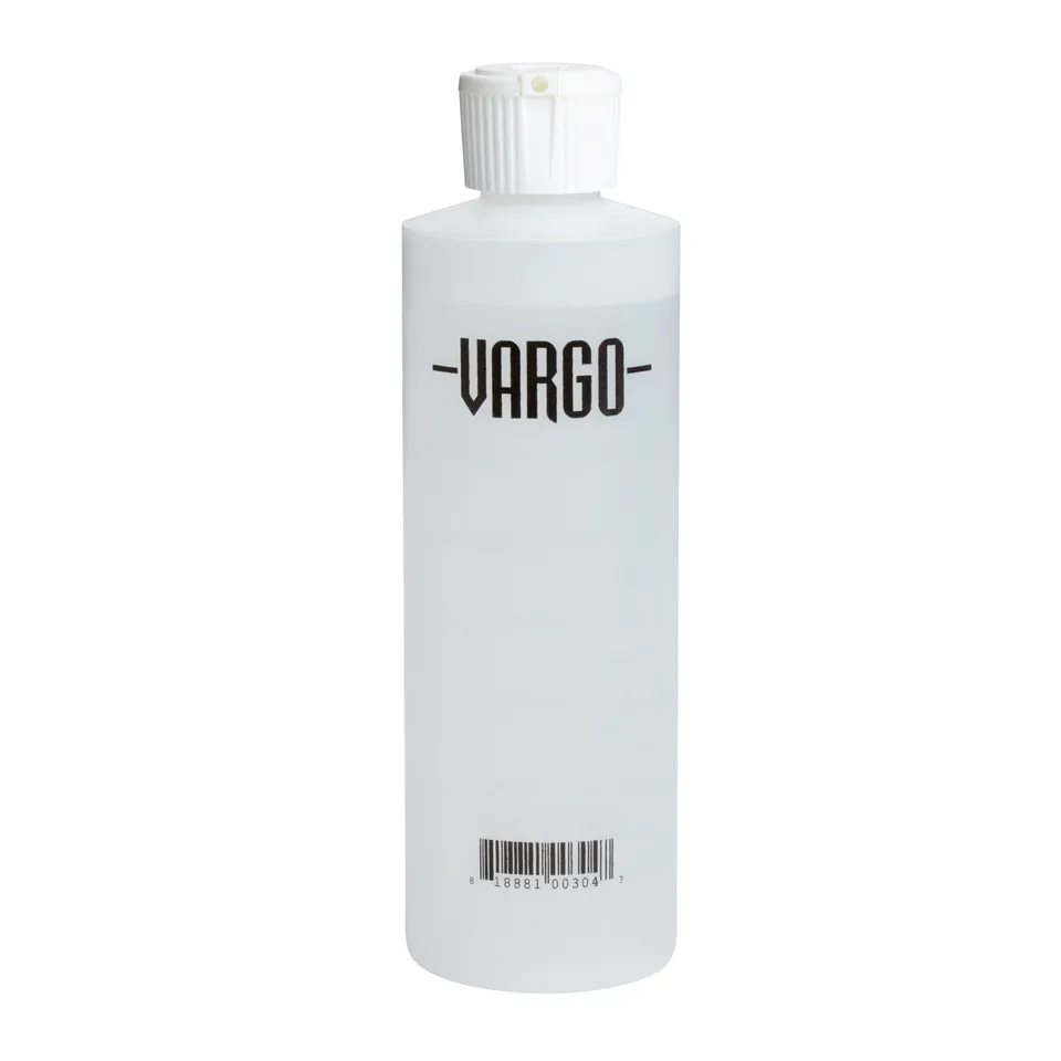 Vargo HDPE Plastic Bottle borraccia plastica 236 ml