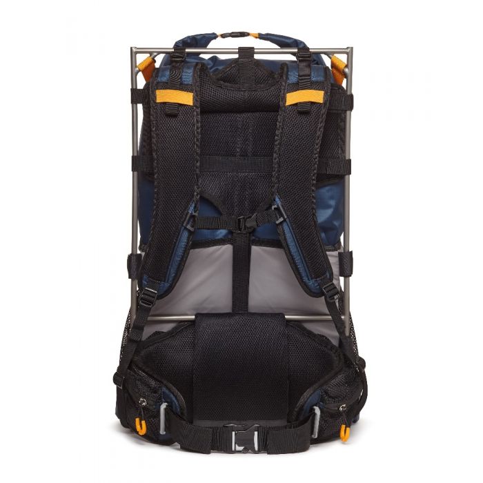 Vargo ExoTi BOG zaino 40 litri telaio titanio rolltop