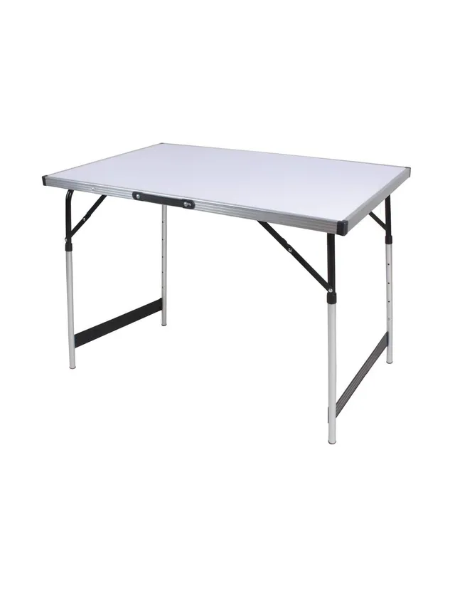 Bertoni Market tavolo campeggio 100x60 regolabile 10 kg