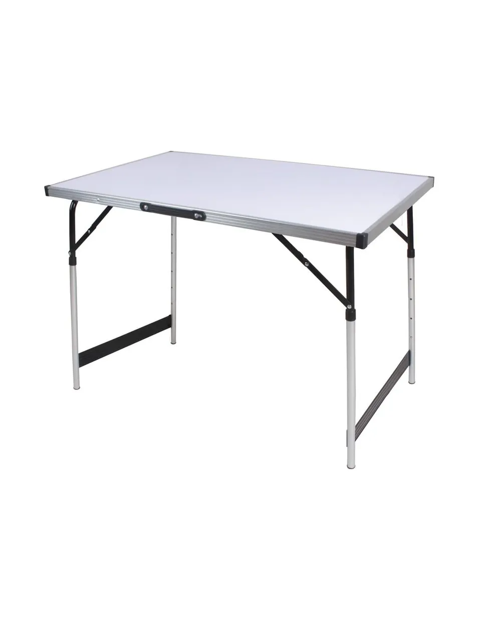 Bertoni Market tavolo campeggio 100x60 regolabile 10 kg