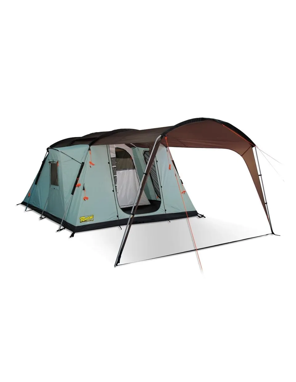 Bertoni Cosmo 6 VIP tenda igloo 6 persone termoisolante