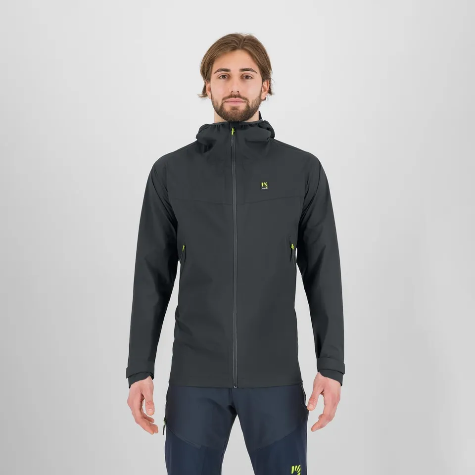 Karpos Temporale 2.0 Jacket guscio impermeabile 20000 mm