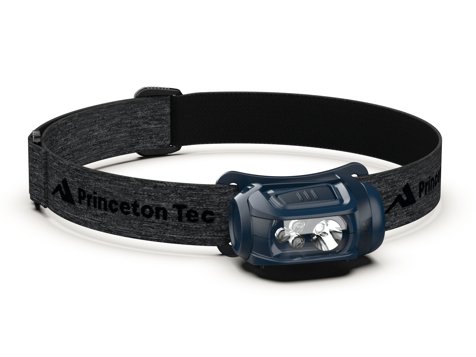 Princeton Tec Remix 530 lampada frontale spot e luce rossa