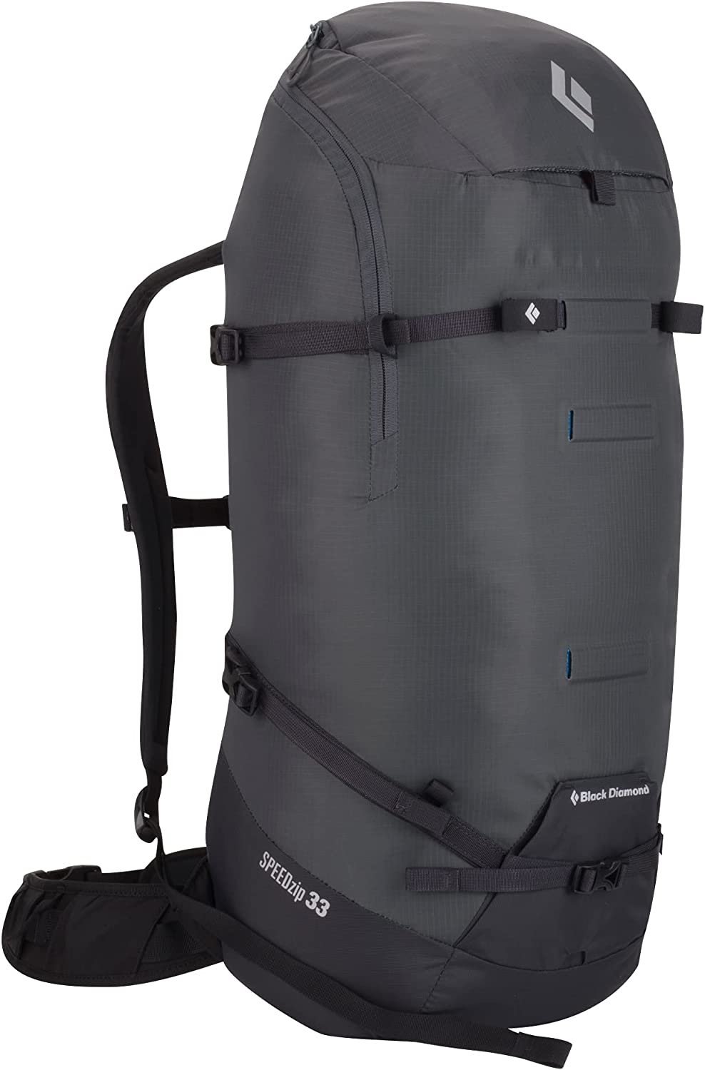 Black Diamond Speed Zip 33 zaino alpinismo 33L nero