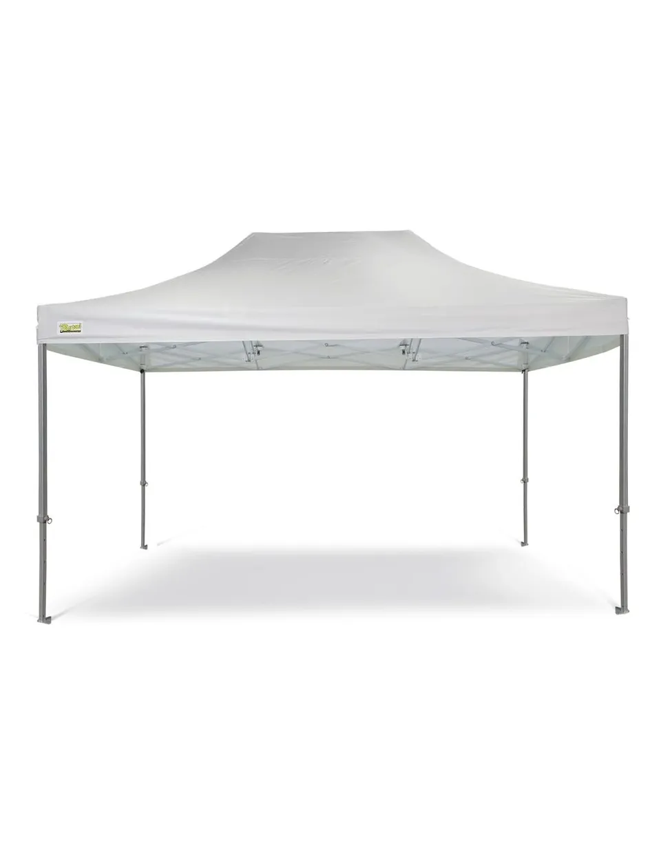 Bertoni Master Gazebo Automatico 3x4,5 Alluminio Senza Tetto